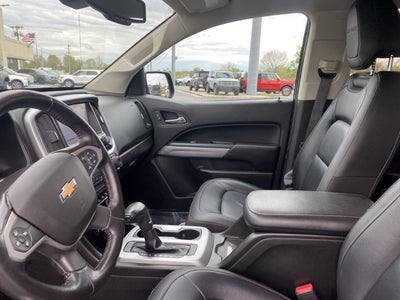 2017 Chevrolet Colorado ZR2